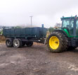 Southern Cultivation Ltd - Tip Trailer available in Southland and South Otago