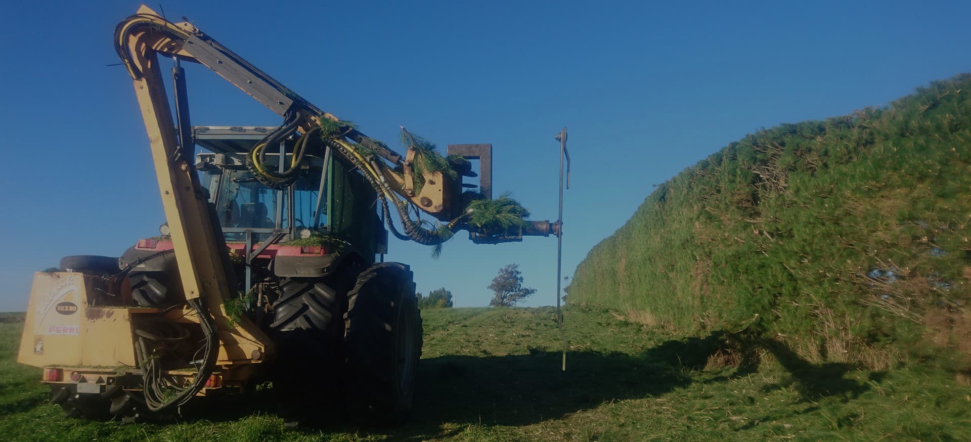 Southern Cultivation Ltd - Agricultural Contractor in Southland and South Otago